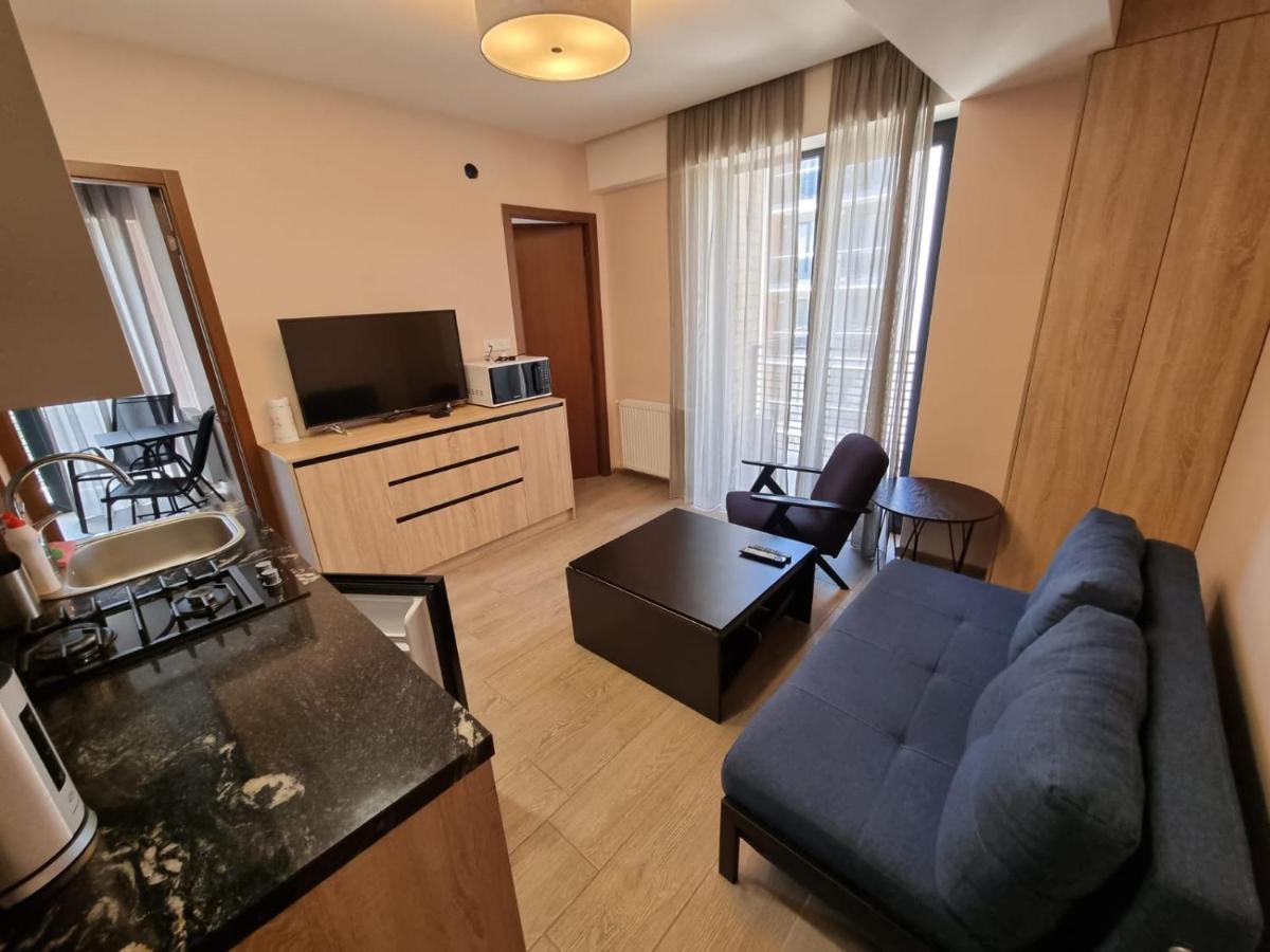 Bakuriani Apt Tatra K2 Appartement Buitenkant foto